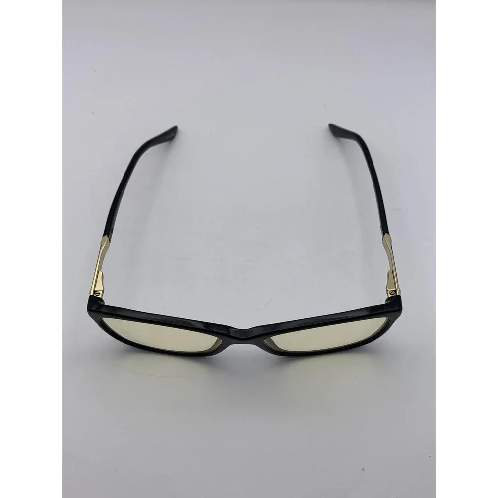 Versace Eyeglasses MOD. 3186 GB1 52-16-140 Black Cat Eye Full Rim Frame Womens
